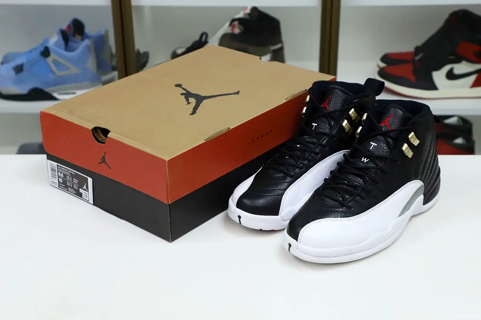 Kimikick AIR 2022 JORDAN PLAYOFFS RETRO 12 0518